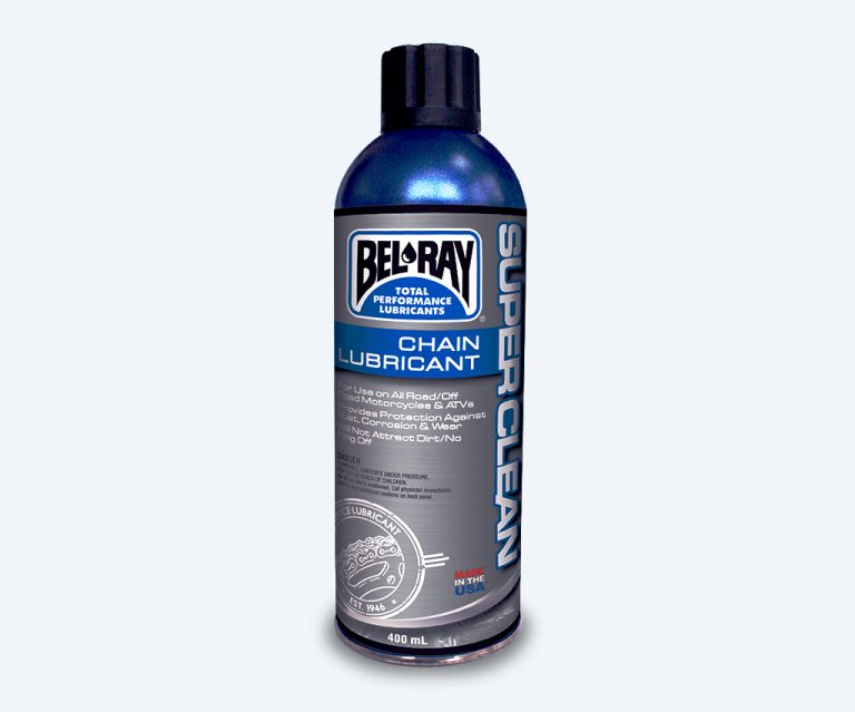 Super Clean Chain Lube | Bel-Ray